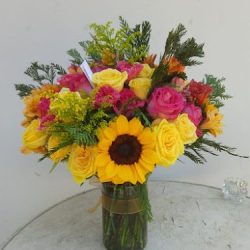 Pétalos Y Pistilos Floristería