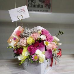 Piel Chinita Boutique Floral