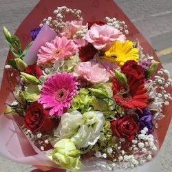 Pink Flowers