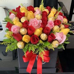 Pink Rose Floreria