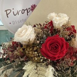 Piropos Diseño Floral