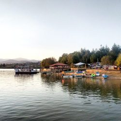 Presa De San Luis Taxhimay