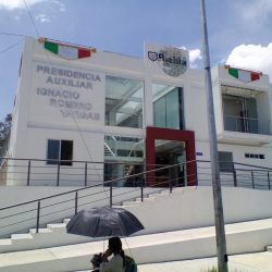 Presidencia Auxiliar