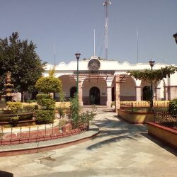 Presidencia Municipal Ixcamilpa De Guerrero Puebla