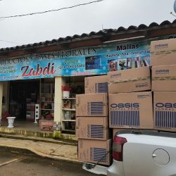Productos Y Bases Florales "zabdi
