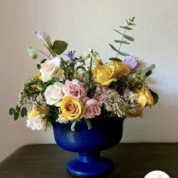 Punto De Flor