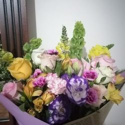 Que Vivan Las Flores