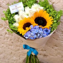 Real Flowers