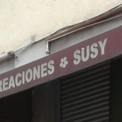 Recuerdos Susy