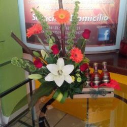 Regala Regalo Flores Y Desayunos