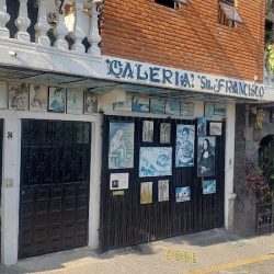 Reloj Floral Monumental De Atlixco