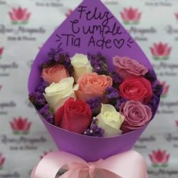 Rosa Mosqueta - Arte & Flores