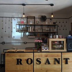 Rosanta Café Y Flores