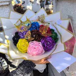 Rosas Eternas Huajoyuca