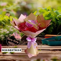 Rosas Eternas "mony's"