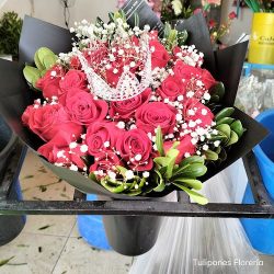 Rosas Tulipanes Desing