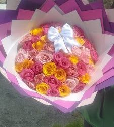 Rosas Y Girasoles Y Mas