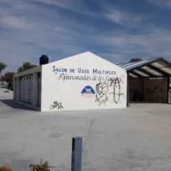 Salon De Usos Multiples Rinconada De Los Angeles