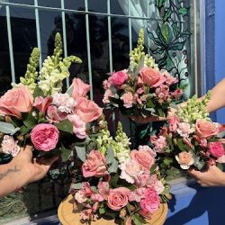 Samantha Benval Florista