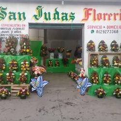 Sanjudas Floreria