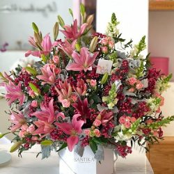 Santika Flower Design