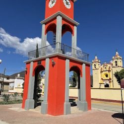 Santo Domingo Tomaltepec Oaxaca