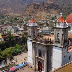 Santuario: El Señor De Chalma, Chalma, Malinalco, Méx.