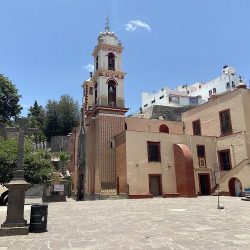 Santuario Nacional San Miguel Arcángel