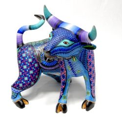 Taller De Alebrijes Zeny Fuentes Y Reyna