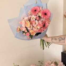 Taller Floral Nanai