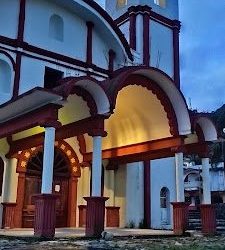 Templo De San Juan Ozelonacaxtla