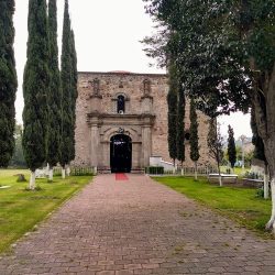 Templo Santiago Apóstol " Unesco World Heritage "