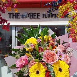 The Bee Flower Shop