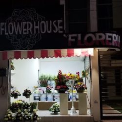 The Flower House
