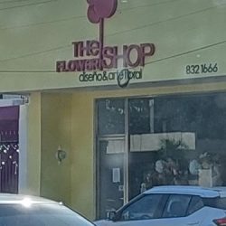 The Flower Shop