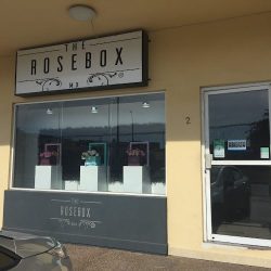 The Rosebox Floreria