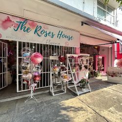 The Roses House