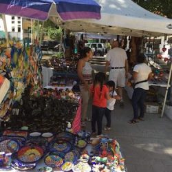 Tianguis Artesanal Cruz Huanacaxtle