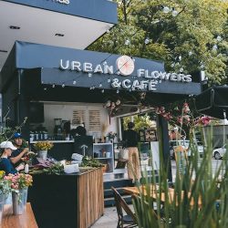 Urban Flowers & Café