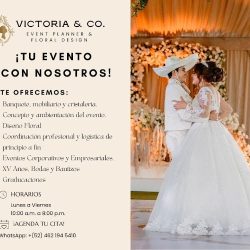 Victoria & Co