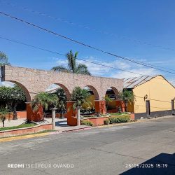 Zócalo De San Miguel Tlaltetelco